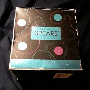 CURIOUS, by Britney Spears